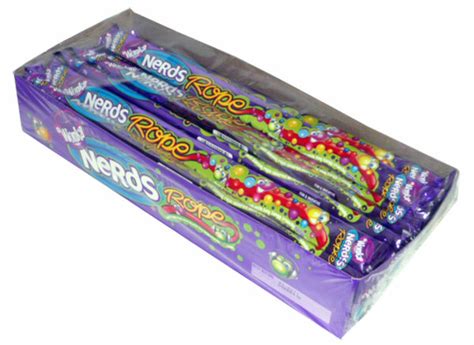Wonka Nerds Rope Now Available To Purchase Online At The Professors