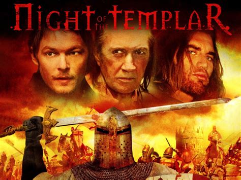 Night Of The Templar Movie Reviews