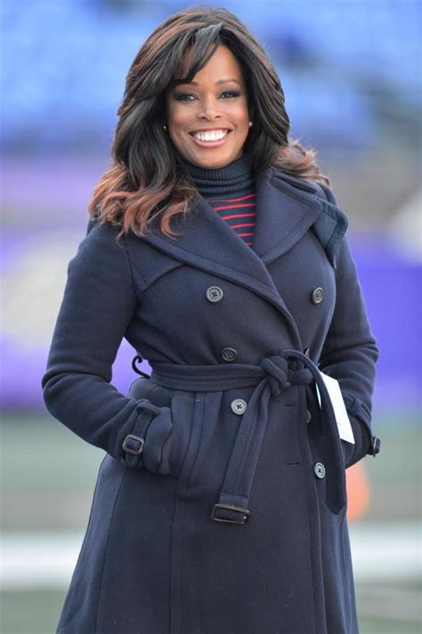 Pam Oliver Talks Hair Criticism And Double Standard For Women In