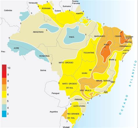 Quais Estados Brasileiros Produzem Mais Energia Eolica E Solar