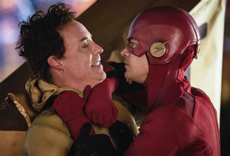 Tom Cavanagh Talks ‘the Flash Exit Shares Memories From Cw Series