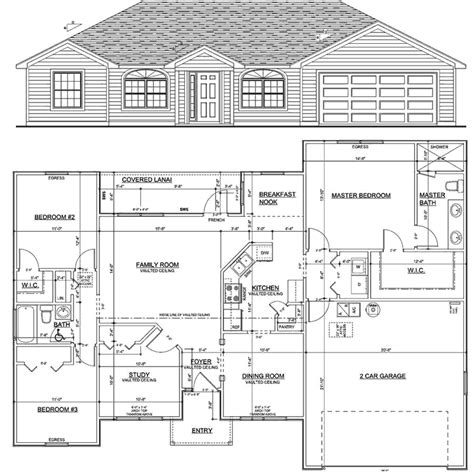 The original project was awarded the following: Homes Up To 1700 SqFt