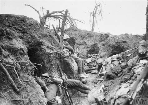The Battle Of The Somme July November 1916 Q 871