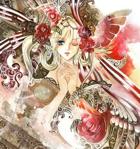 42 Stunningly Beautiful Anime Art Illustrations Anime Art Beautiful