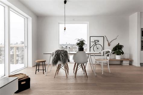 Stunningly Scandinavian Interior Designs Design Intérieur Scandinave