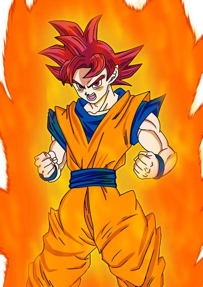 Son Goku Dbs Manga Wiki Dynami Battles Fandom