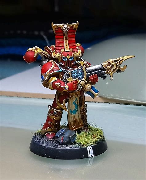 Pin On Thousand Sons