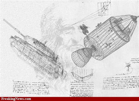 Leonardo Da Vinci Inventions Leonardo Da Vinci Visionary