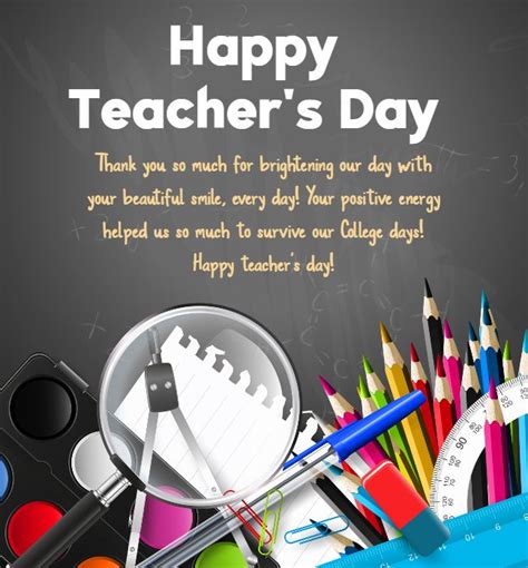 100 Happy Teachers Day Wishes Messages And Quotes Teacher Images And Photos Finder