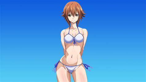 Bikini Gradient Grand Blue Kotegawa Chisa Misenouchi Swimsuit Third