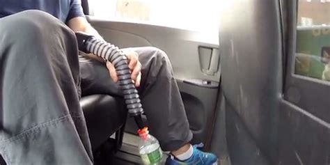 This Device Makes It Much Easier For Men To Pee In The Car Videos