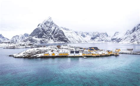 Sakrisoy Lofoten Islands Norway By Stefano Termanini On 500px