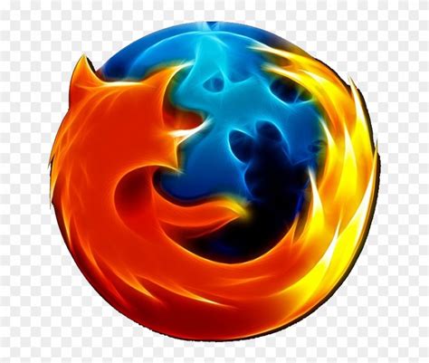 Download Mozilla Firefox Logo 3d Clipart Png Download Pikpng