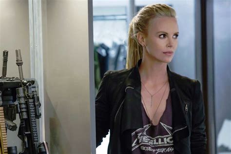 Charlize Theron S Cipher May Be Getting Her Own Fast Furious Spinoff Following The Nerd