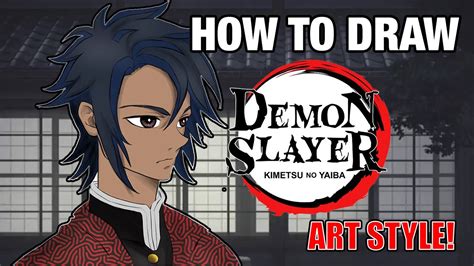 The anime was based on the character design references™ (cdr) is a webzine dedicated to the art of animation, video games, comics and illustration and it's the largest community. How To Draw The "DEMON SLAYER" ART STYLE! - YouTube