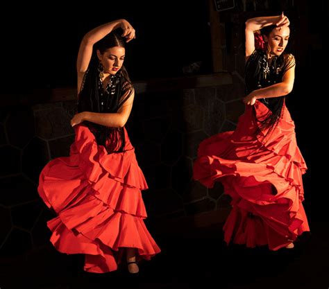 2019 Outing Flamenco Dancers Norths Photographic Society Sydney