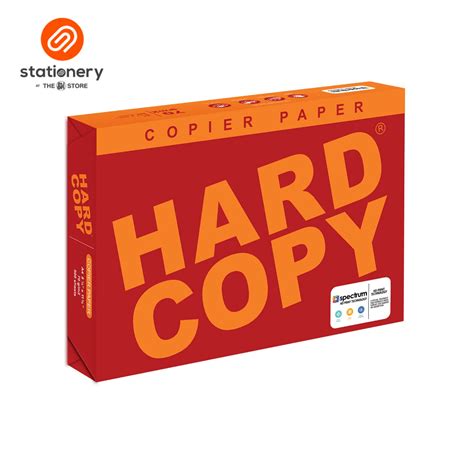 Hard Copy Bond Paper Substance 20 A4 500 Sheets Best Price Online