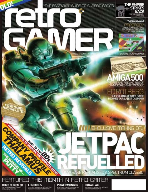 Retro Gamer Issue 039 July 2007 Retro Gamer Retromags Community