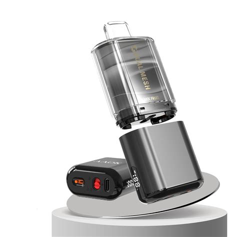 Wholesale Disposable Pod System Manufacturer and Supplier, Factory | AAOK