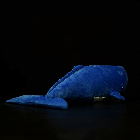 Sperm Whale Soft Stuffed Plush Toy World Of Plushies