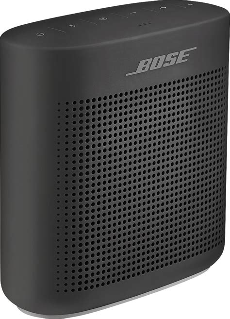Customer Reviews Bose Soundlink Color Portable Bluetooth Speaker Ii