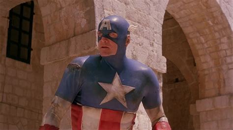 Captain America 1990