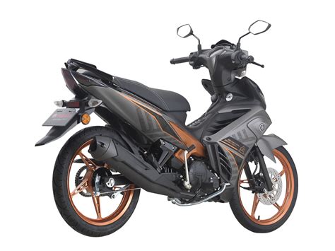 2021 Yamaha 135 Lc New Colours Price Malaysia 8 Motorcycle News