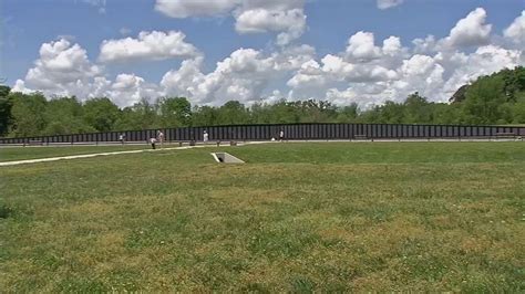 Volunteers Adding New Features To Vietnam Veterans Memorial Wall In Hardin County News