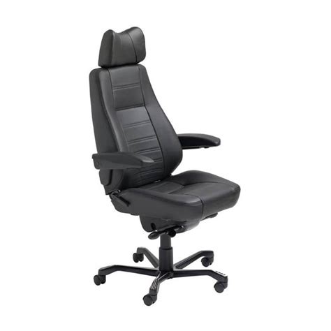24 hour office chairs are built for durability. KAB Controller 24 Hour Chair | The Chairman