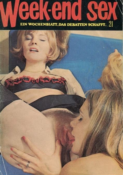 Week End Sex Magazine Page Vintage Mm Porn Mm Sex Films