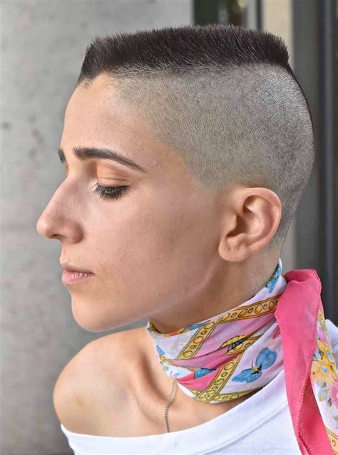 Extreme Fade Haircut Caronhudson