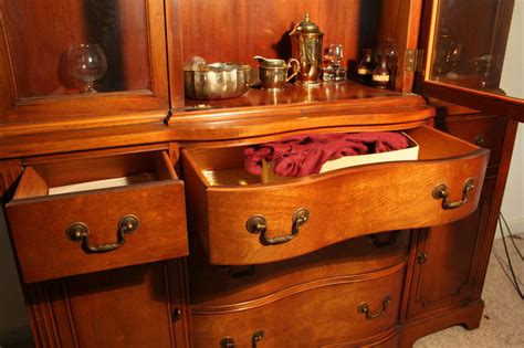 The china national furniture association (cnfa) wood needs to be seasoned or dried to the proper moisture content before it's manufactured into a. 4 Ways to Repurpose a China Cabinet