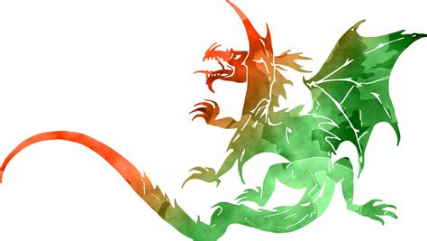 Winged Dragon Free Stock Photo Public Domain Pictures