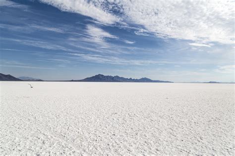 Bonneville Salt Flats Altitude Breathtaking Photos You Have To See Of