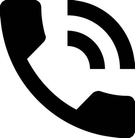 App Telephone Svg Png Icon Free Download 403326 Onlinewebfontscom