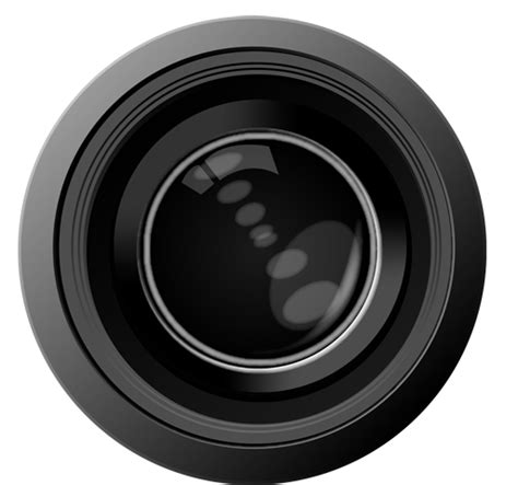 Vector Camera Lens By Robgimp On Deviantart