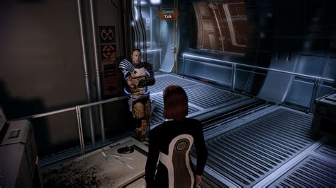 Mass Effect 2 Femshep 38 Act 1 After Purgatory Zaeed Youtube