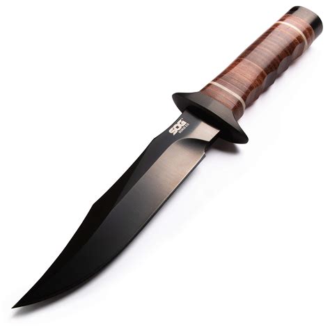 Buy Sogbowie 20 Fixed Blade With 64 Inch Blade Hunting With Hard