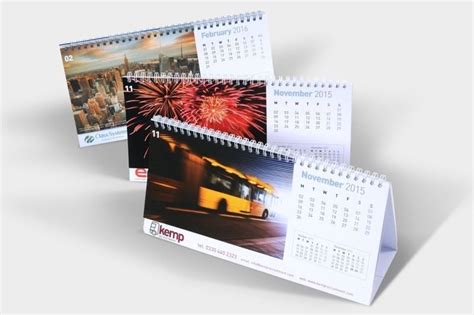 Which Promotional Calendar Is Right For Your Business Wall Or Desk