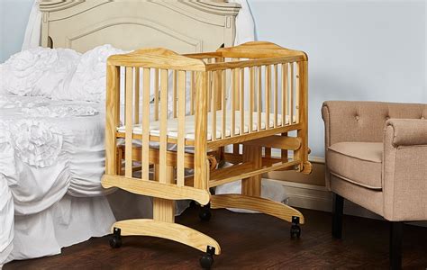 Rocking Baby Cradle Baby Crib Cot Baby Products Baby Furniture