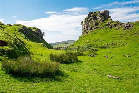Fairy Glen Faerie Glen The Scottish Highlands What To Know Before