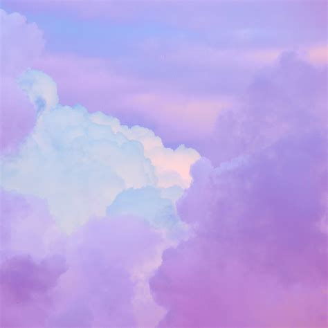 Purple Clouds Aesthetic Hd Wallpapers Wallpaper Cave