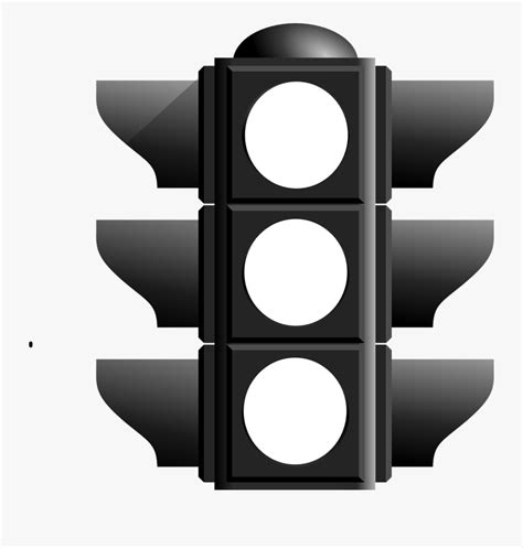 Traffic Light Clipart Black And White 10 Free Cliparts Download