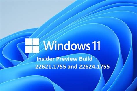 Windows Insider Beta Build Kb Released