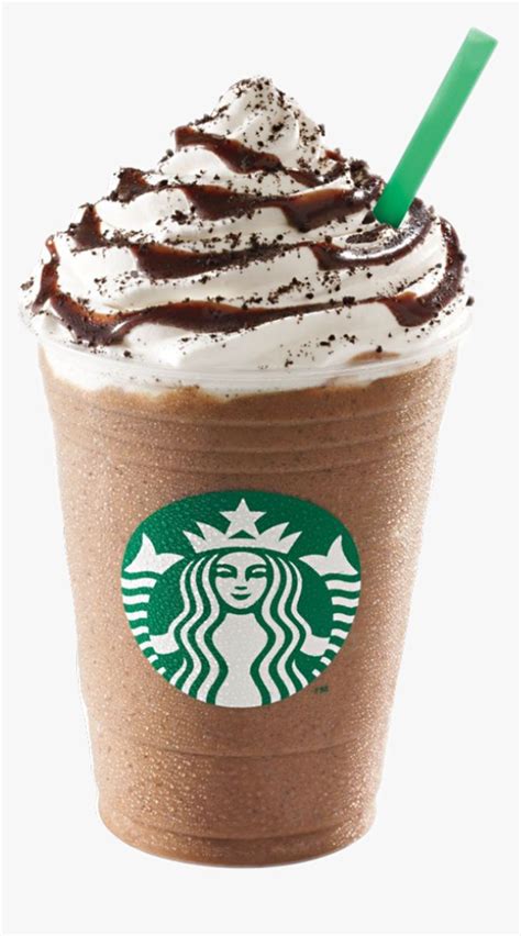 Frappuccino Transparent Png Download Transparent Starbucks