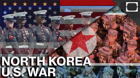 Nuclear negotiations between the united states and north korea have proceeded in fits and starts across three decades and have failed to halt the north korea ratifies the nuclear nonproliferation treaty (npt), a multilateral agreement whose dozens of signatories have committed to halting the. What If North Korea And The U.S. Went To War? - YouTube