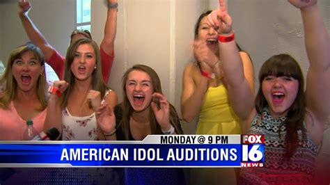 Fox 16 Idol Promo Youtube