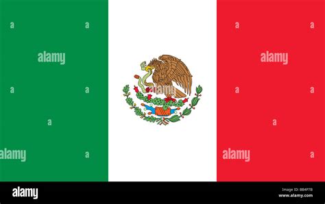Mexikanische Flagge Fotos Und Bildmaterial In Hoher Auflösung Alamy