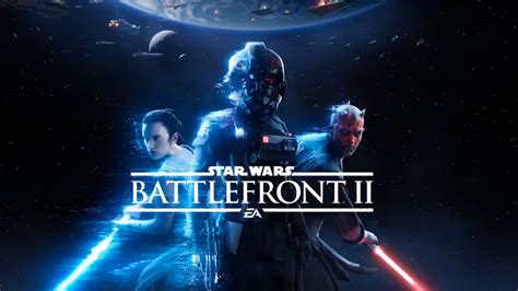 Leaked Star Wars Battlefront 2 Promo Promises An Untold Soldiers