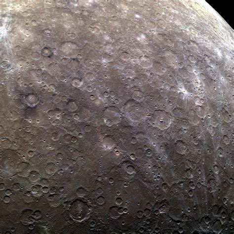 Mercury Completes Journey Across Sun Bbc News